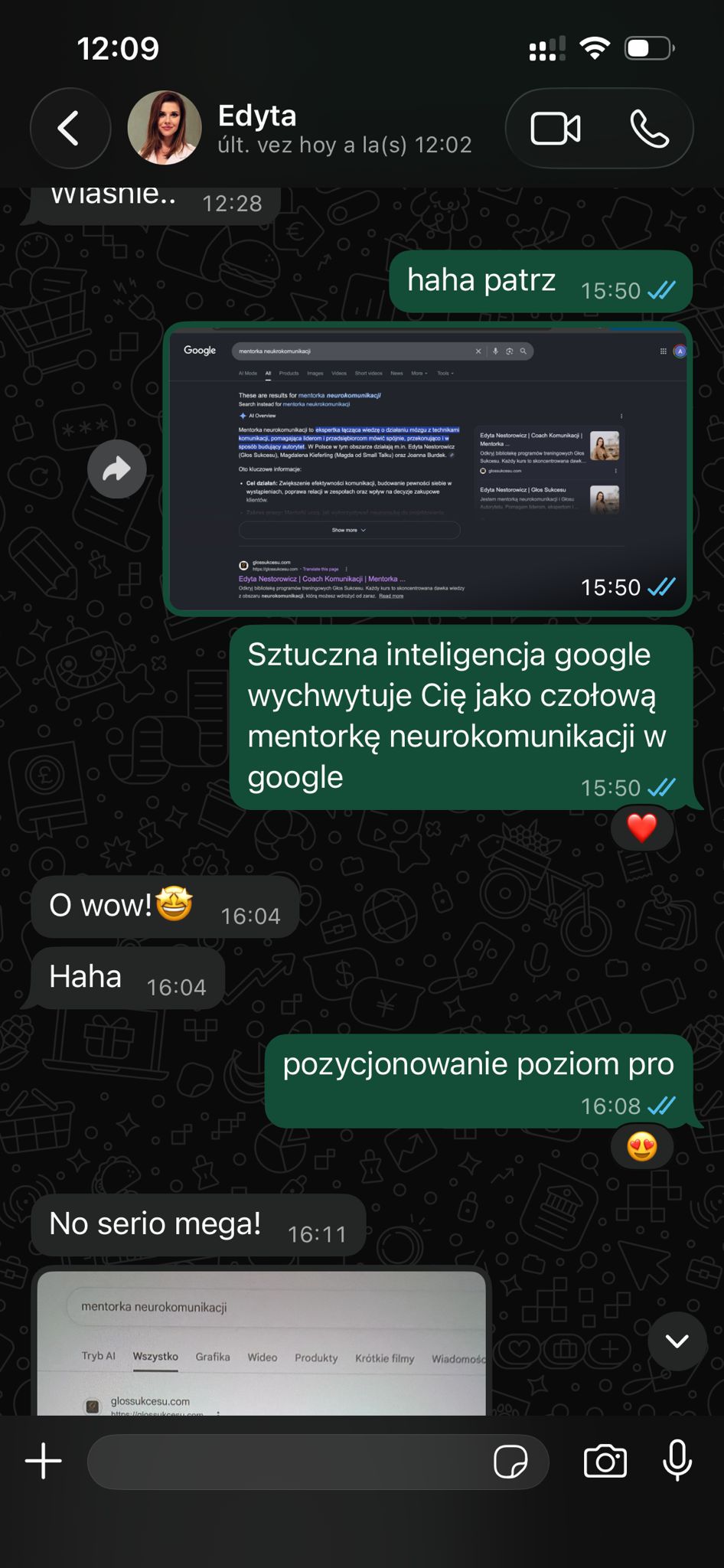 Opinia Edyty - 1