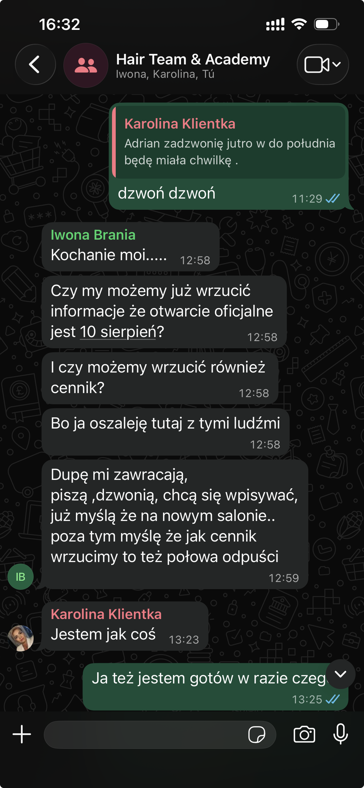 Opinia Karoliny P.
